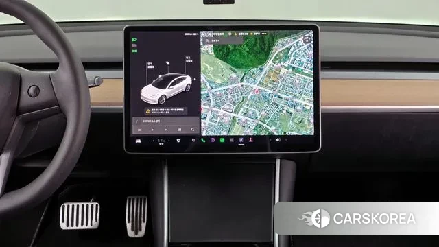 Tesla Model 3 2020 Белый из Кореи, фото 5