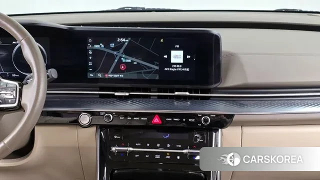 Kia Carnival 4th generation 2021 Белый из Кореи, фото 5