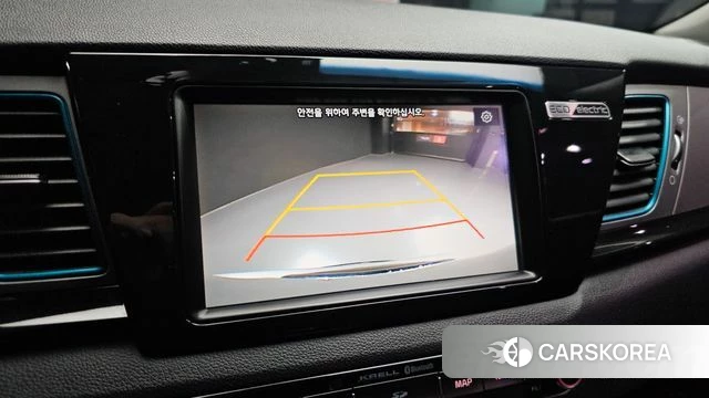 Kia Niro EV 2019 Серебристо-серый из Кореи, фото 5