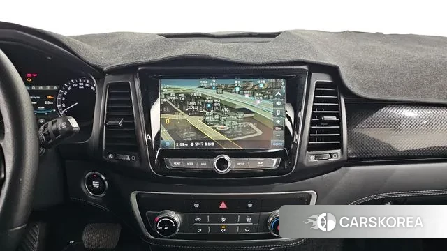 Ssangyong Rexton Sports Cannes 2020 Черный из Кореи, фото 5