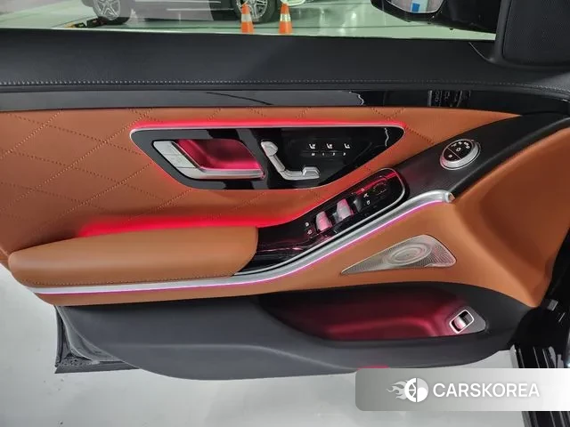 Mercedes-Benz S-Class W223 2025 Серый из Кореи, фото 5