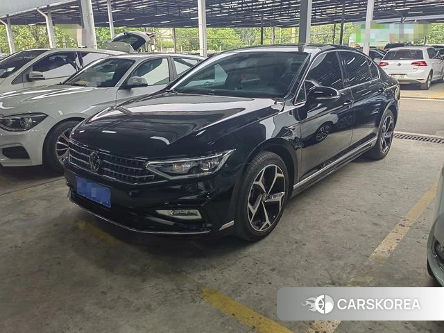 Volkswagen Magotan 2024 Черный из Китая, фото 5