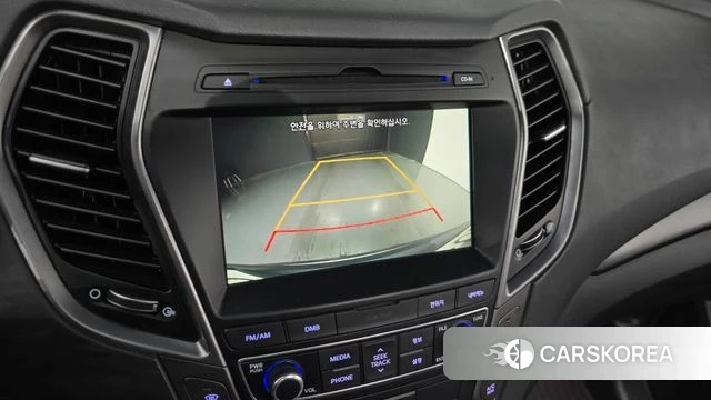 Hyundai Santa Fe The Prime 2018 Серый из Кореи, фото 5