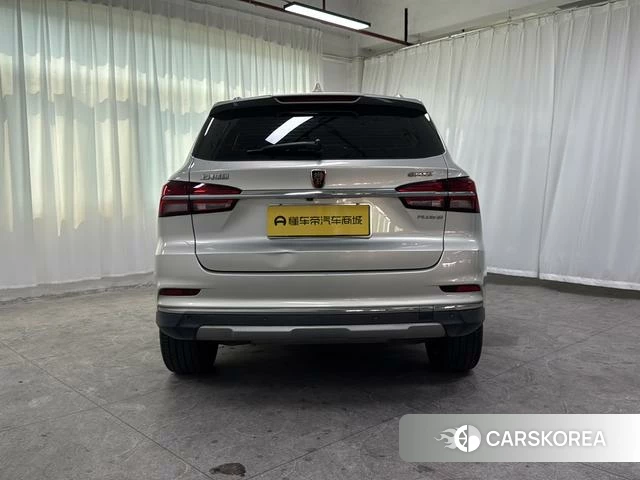 Roewe eRX5 2018 Желтый из Китая, фото 5