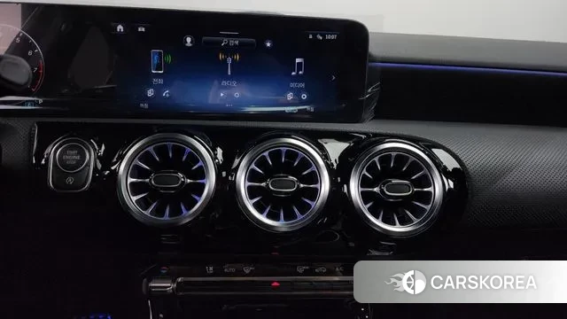 Mercedes-Benz A-Class W177 2024 Черный из Кореи, фото 5