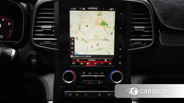 Renault Korea (Samsung) The New QM6 2020 Серый из Кореи, фото 5