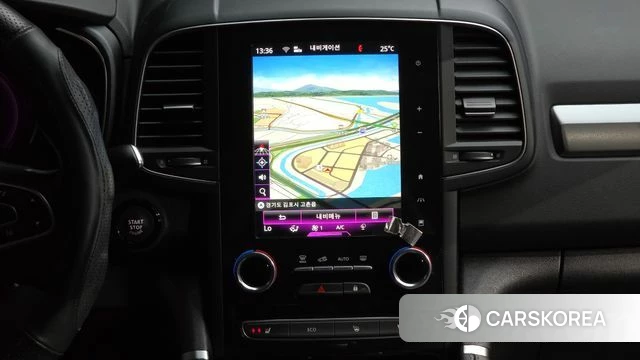 Renault Korea (Samsung) The New QM6 2021 Черный из Кореи, фото 5