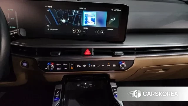 Kia The New Sorento 4th Generation 2024 Белый из Кореи, фото 5