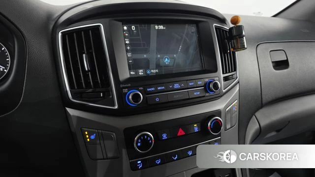 Hyundai The New Grand Starex 2018 Черный из Кореи, фото 5