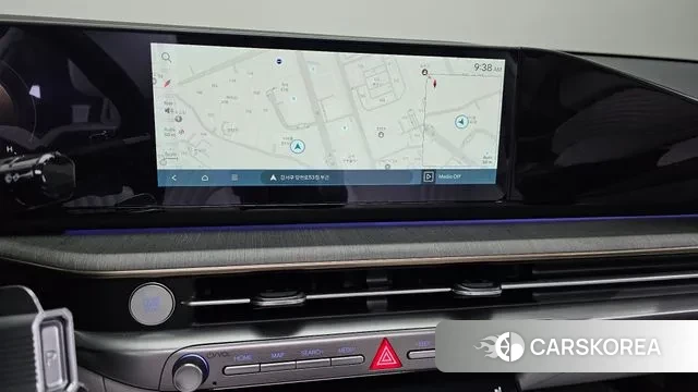 Hyundai Grandeur (GN7) 2025 Белый из Кореи, фото 5