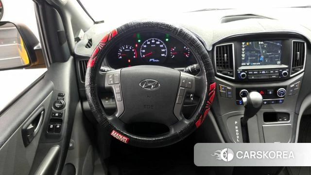 Hyundai The New Grand Starex 2018 Желтый из Кореи, фото 5