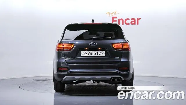 Kia The New Sorento id 2593838 из Кореи 5