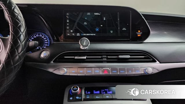 Hyundai Palisade 2020 Серый из Кореи, фото 5