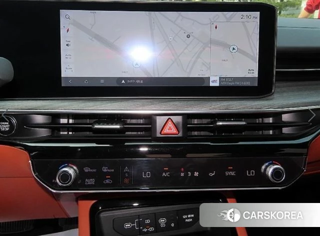 Kia The New K5 3rd generation id 4308421 из Кореи 5
