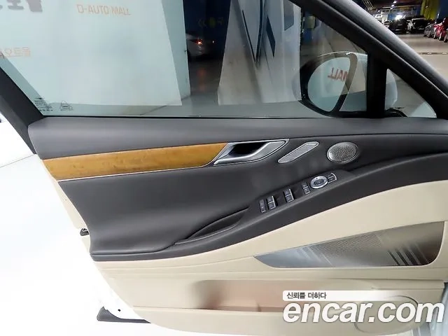 Genesis G80 (RG3) id 2907077 из Кореи 5