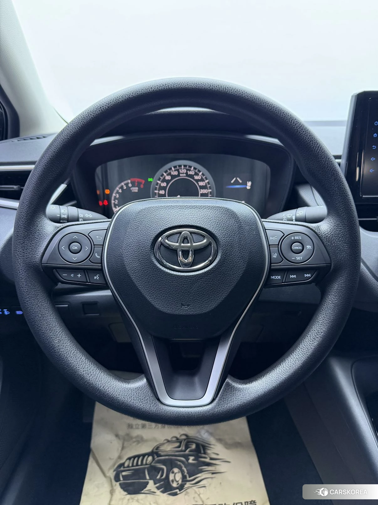 Toyota Corolla 2022 Черный из Китая, фото 5
