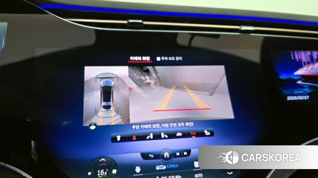 Mercedes-Benz EQS V297 2021 Черный из Кореи, фото 5