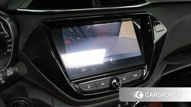 Chevrolet (GM Daewoo) Trailblazer 2021 Серый из Кореи, фото 5