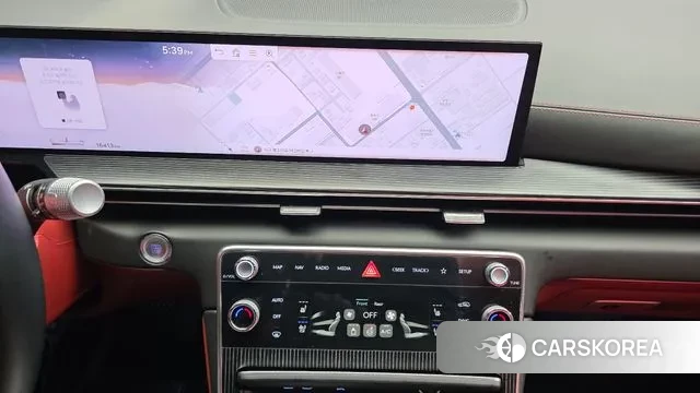 Genesis GV80 Coupe 2024 Серый из Кореи, фото 5