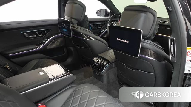 Mercedes-Benz S-Class W223 2021 Черный из Кореи, фото 5