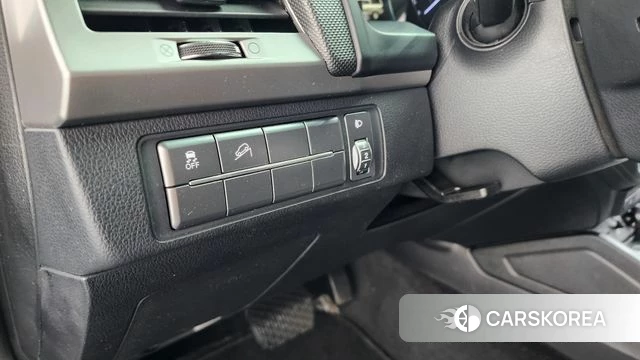 Ssangyong Rexton Sports 2018 Серый из Кореи, фото 5