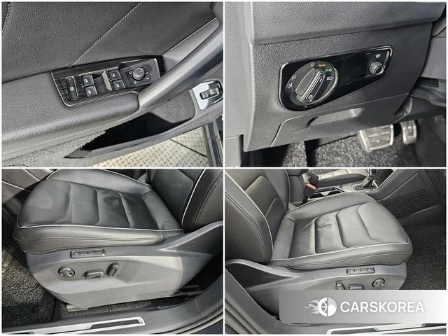 Volkswagen Tiguan second Generation 2020 Серый из Кореи, фото 5