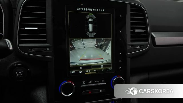 Renault Korea (Samsung) The New QM6 2022 Белый из Кореи, фото 5