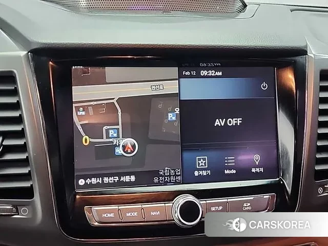 Ssangyong Rexton Sports Cannes 2019 Синий из Кореи, фото 5