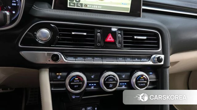 Genesis G70 2018 Белый из Кореи, фото 5