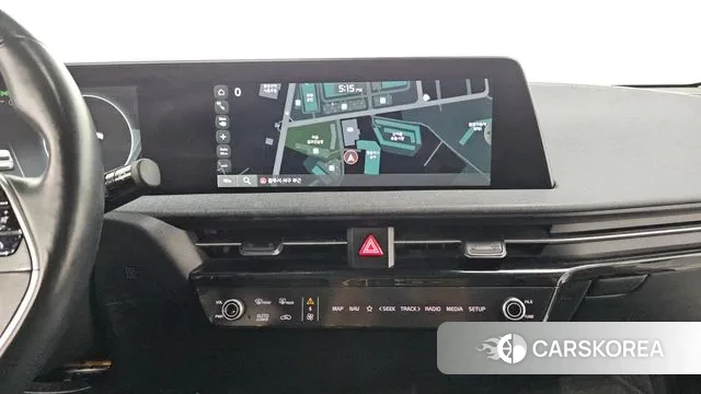 Kia EV6 2022 Белый из Кореи, фото 5