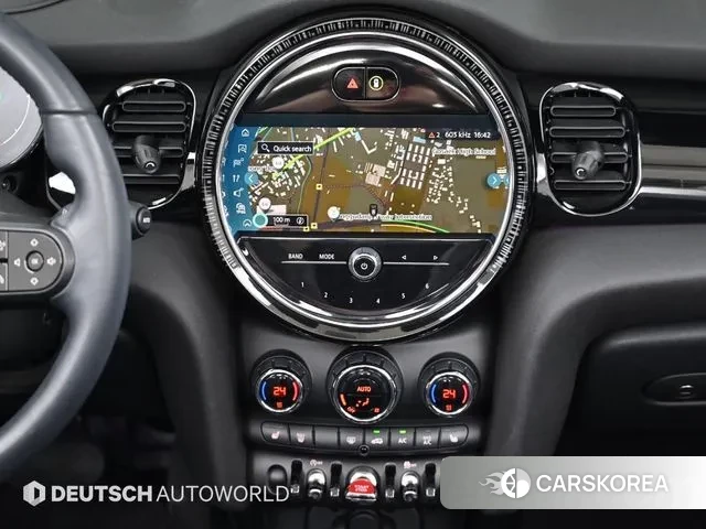 Mini Cooper Convertible 2021 Красный из Кореи, фото 5