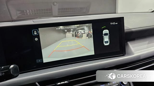 Hyundai Sonata D Edge (DN8) 2026 Белый из Кореи, фото 5