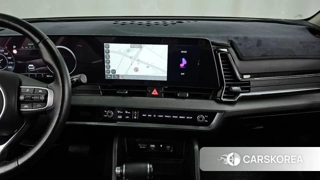 Kia Sportage 5th Generation 2023 Черный из Кореи, фото 5