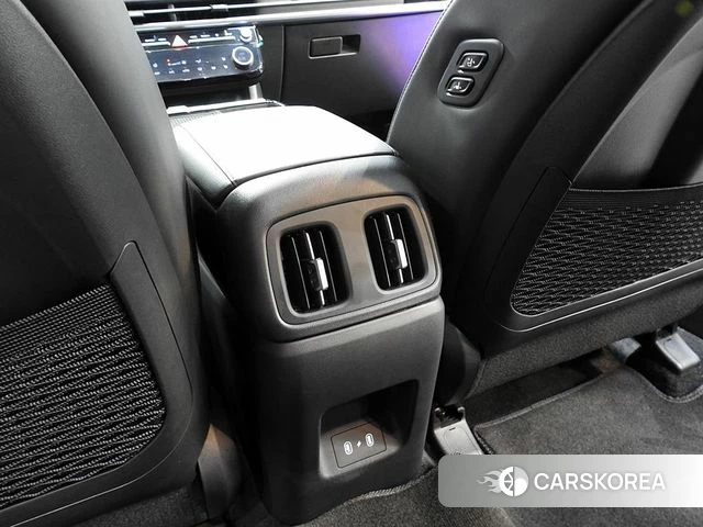 Hyundai The New Tucson (NX4) 2024 Черный из Кореи, фото 5
