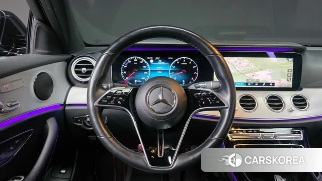 Mercedes-Benz E-Class W213 2020 Черный из Кореи, фото 5