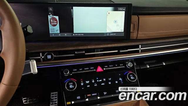 Hyundai Santa Fe (MX5) id 2689513 из Кореи 5