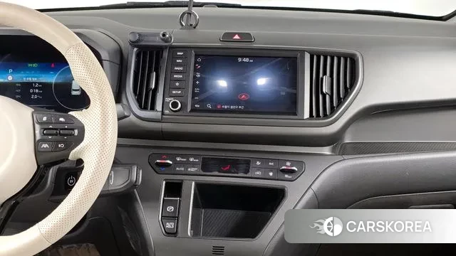 Kia The New Kia Ray EV 2023 Белый из Кореи, фото 5