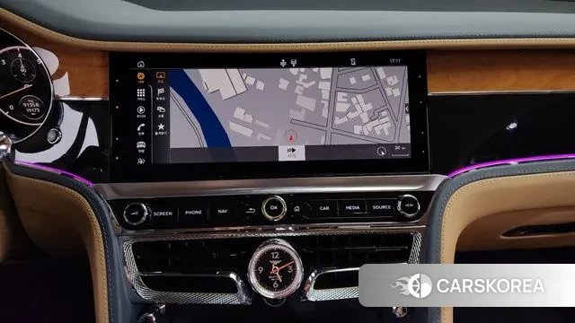 Bentley Flying Spur 3rd Generation 2021 Синий из Кореи, фото 5