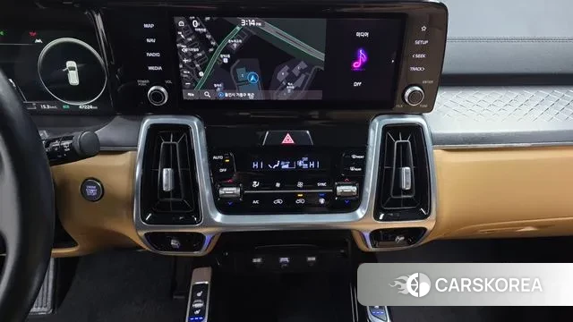 Kia Sorento 4th Generation 2021 Белый из Кореи, фото 5