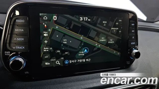 Hyundai Santa Fe TM 2018 Белый из Кореи, фото 5