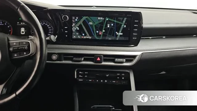 Kia K5 3rd generation 2022 Белый из Кореи, фото 5