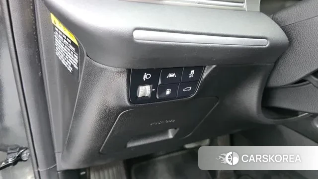 Hyundai The New Grandeur IG 2020 Черный из Кореи, фото 5