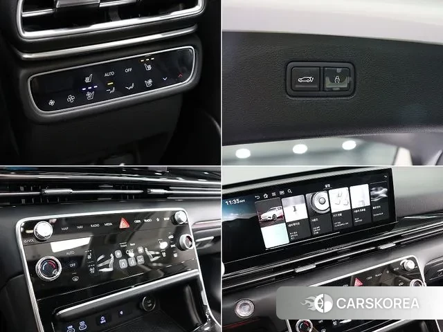 Genesis GV80 2024 Белый из Кореи, фото 5