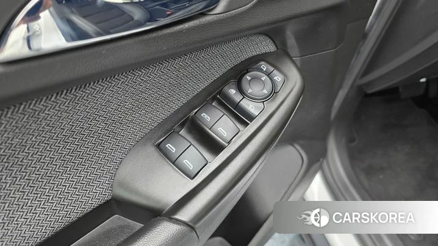 Chevrolet (GM Daewoo) Trailblazer 2021 Белый из Кореи, фото 5