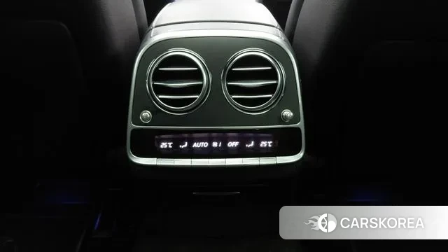 Mercedes-Benz S-Class W222 2019 Черный из Кореи, фото 5