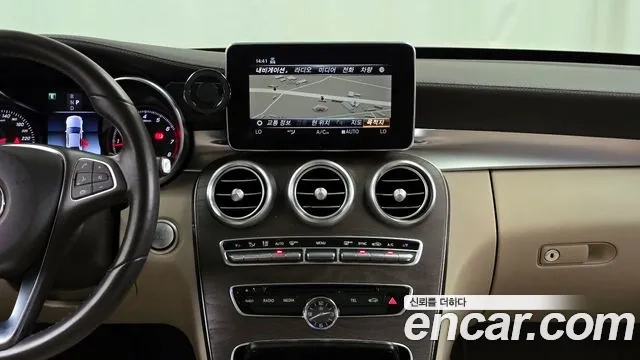 Mercedes-Benz C-Class W205 id 2922907 из Кореи 5