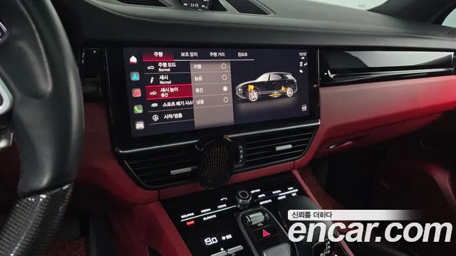 Porsche Cayenne (PO536) id 2720256 из Кореи 5