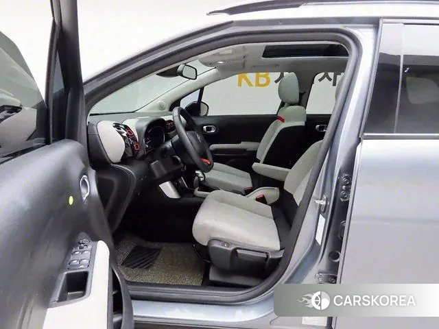 Citroen / DS C3 Aircross 2019 Серый из Кореи, фото 5