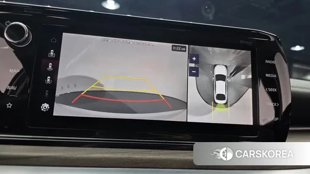 Kia K5 3rd generation 2020 Белый из Кореи, фото 5