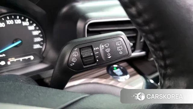 Ford Explorer 6th Generation 2021 Серый из Кореи, фото 5